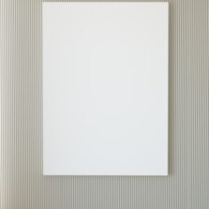 Stylish Framed Canvas Art