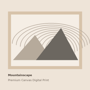 Mountainscape